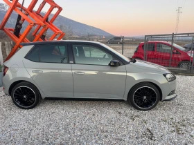     Skoda Fabia  Monte Carlo Edition