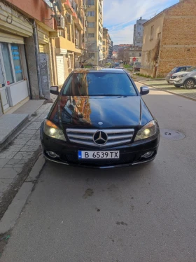 Mercedes-Benz C 220 2.2 170 Avangarde, снимка 1