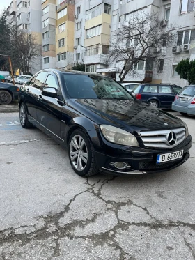 Mercedes-Benz C 220 2.2 170 Avangarde, снимка 4