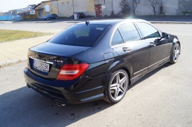 Mercedes-Benz C 300 3.0i 4matic ГАЗ, снимка 6