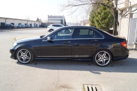 Mercedes-Benz C 300 3.0i 4matic ГАЗ, снимка 3