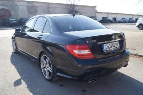 Mercedes-Benz C 300 3.0i 4matic ГАЗ, снимка 4