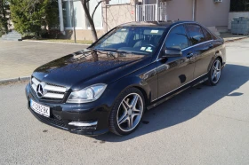 Mercedes-Benz C 300 3.0i 4matic ГАЗ 1