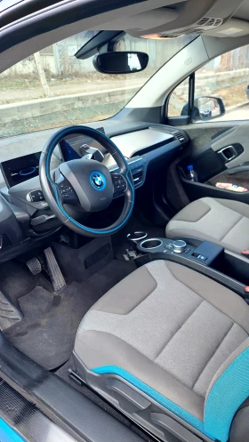 BMW i3 120Ah* ТЕРМОПОМПА* CAMERA* NAVI* LED* CARPLAY* Pro, снимка 8