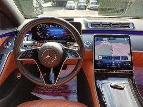 Mercedes-Benz S 400 4Matik/Hud/360* /Leder/Pano | Mobile.bg    5