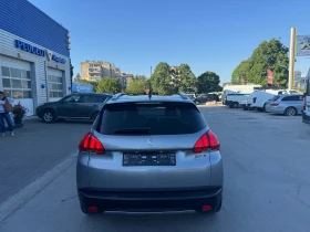 Обява за продажба на Peugeot 2008 1.6 HDI panorama ~13 999 лв. - изображение 3