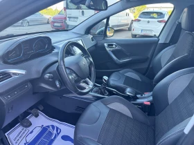 Обява за продажба на Peugeot 2008 1.6 HDI panorama ~13 999 лв. - изображение 9
