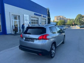 Обява за продажба на Peugeot 2008 1.6 HDI panorama ~13 999 лв. - изображение 4