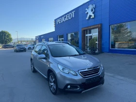 Обява за продажба на Peugeot 2008 1.6 HDI panorama ~13 999 лв. - изображение 6