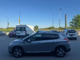 Обява за продажба на Peugeot 2008 1.6 HDI panorama ~13 999 лв. - изображение 1