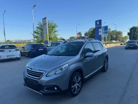 Обява за продажба на Peugeot 2008 1.6 HDI panorama ~13 999 лв. - изображение 1