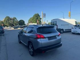 Обява за продажба на Peugeot 2008 1.6 HDI panorama ~13 999 лв. - изображение 2