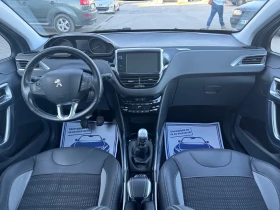 Обява за продажба на Peugeot 2008 1.6 HDI panorama ~13 999 лв. - изображение 10