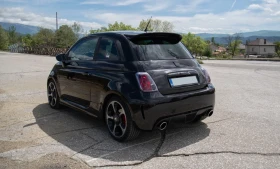 Fiat 500 ABARTH BLACK - 18000 лв. - 10773344 12