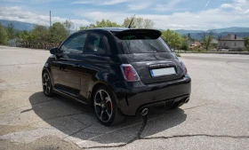 Fiat 500 ABARTH BLACK - 18000 лв. - 13682072 3