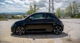 Fiat 500 ABARTH BLACK - 18000 лв. - 13682072 4