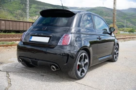 Fiat 500 ABARTH BLACK - 18000 лв. - 13682072 10