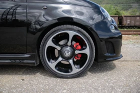 Fiat 500 ABARTH BLACK - 18000 лв. - 13682072 8