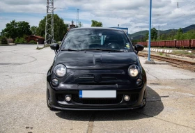 Fiat 500 ABARTH BLACK - 18000 лв. - 13682072 2