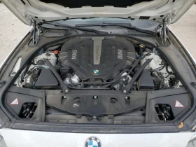 BMW 550 I M-PACK* HEAD-UP* B&O* KEYLESS* * FACE | Mobile.bg    11