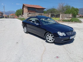     Mercedes-Benz CLK