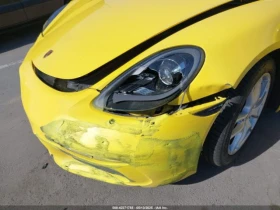 Porsche Boxster 718 TURBO CARFAX АВТО КРЕДИТ - 57800 лв. - 52470756 9