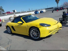 Porsche Boxster 718 TURBO CARFAX АВТО КРЕДИТ - 57800 лв. - 52470756 7