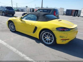 Porsche Boxster 718 TURBO CARFAX АВТО КРЕДИТ - 57800 лв. - 52470756 4