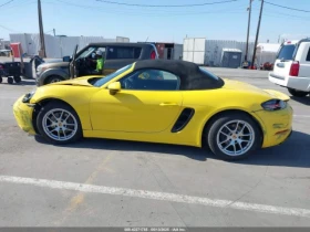 Porsche Boxster 718 TURBO CARFAX АВТО КРЕДИТ - 57800 лв. - 52470756 8