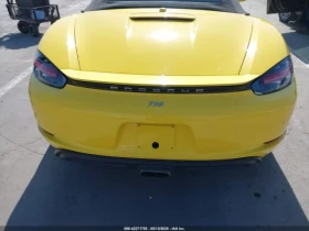 Porsche Boxster 718 TURBO CARFAX АВТО КРЕДИТ - 57800 лв. - 52470756 5