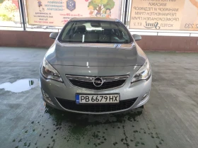 Обява за продажба на Opel Astra ~9 400 лв. - изображение 1