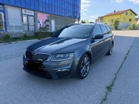     Skoda Octavia VRS