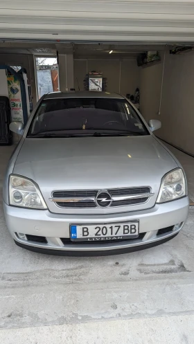  Opel Vectra