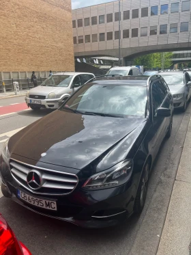 Обява за продажба на Mercedes-Benz E 220 ~25 000 лв. - изображение 1