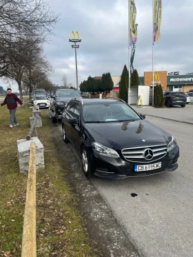 Обява за продажба на Mercedes-Benz E 220 ~25 000 лв. - изображение 9