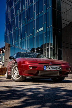 Обява за продажба на Nissan 200 sx ~33 000 лв. - изображение 1