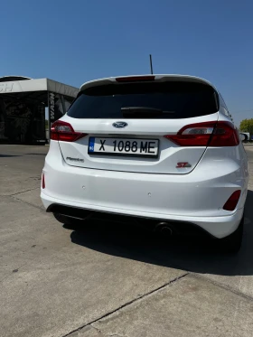 Ford Fiesta 1.1i ST line | Mobile.bg    7