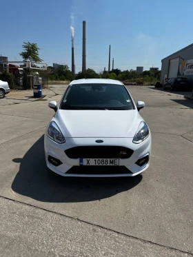 Ford Fiesta 1.1i ST line | Mobile.bg    3