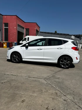Ford Fiesta 1.1i ST line | Mobile.bg    9