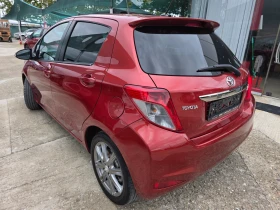 Обява за продажба на Toyota Yaris 1.4 D4D Navi Автоматик Камера Evro 5 ~13 990 лв. - изображение 1