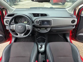 Обява за продажба на Toyota Yaris 1.4 D4D Navi Автоматик Камера Evro 5 ~13 990 лв. - изображение 11