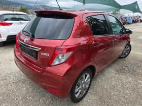 Обява за продажба на Toyota Yaris 1.4 D4D Navi Автоматик Камера Evro 5 ~13 990 лв. - изображение 3