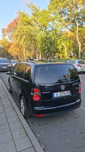 VW Touran 1.9 TDI Freestyle  | Mobile.bg    3