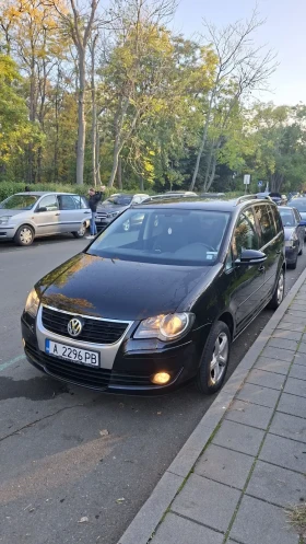 VW Touran 1.9 TDI Freestyle  | Mobile.bg    2