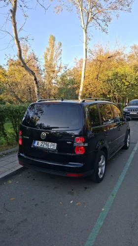 VW Touran 1.9 TDI Freestyle  | Mobile.bg    4