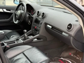 Audi A3 2.0TDI* 170к.с* 4Х4* 2009г* ПАНОРАМА*  - 8000 лв. / 4090.34 € - 96364513 10