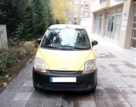     Chevrolet Matiz