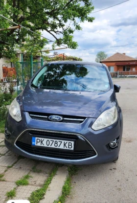 Ford C-max, снимка 7