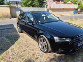 Audi A4 Avant - изображение 1