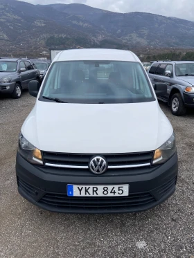 VW Caddy 2.0 TDI 2017 - 21999 лв. / 11247.91 € - 23015010 2